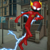 Fast Man Stickman Superhero Crime City APK