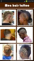 Men Hairstyle Tattoo স্ক্রিনশট 1