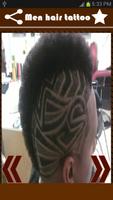 Men Hairstyle Tattoo স্ক্রিনশট 2