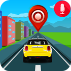 Voice GPS Navigation & Maps 아이콘