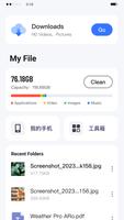 Turbo Browser Screenshot 3