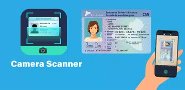 Camera Scanner - Fast PDF Scanner App