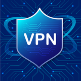 안전한 VPN: 빠른 프록시 아이콘