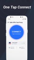 Safe VPN: Fast Proxy پوسٹر