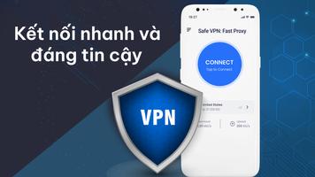 VPN An Toàn: Proxy Nhanh ảnh chụp màn hình 3