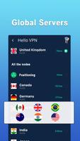 Hello VPN screenshot 1