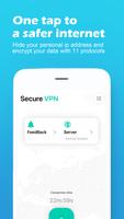 VPN - Fast Secure Stable ảnh chụp màn hình 2