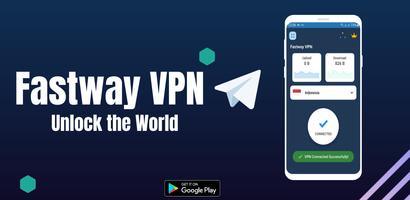 Fastway VPN poster