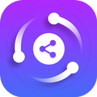 File Sharing Manager, Transfer ícone