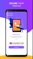 File Sharing Manager, Transfer Cartaz