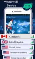Super VPN Master: Free Unlimited VPN Hotsopt Proxy screenshot 2