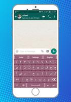 برنامه‌نما Sindhi Keyboard عکس از صفحه