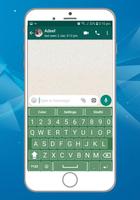 برنامه‌نما Sindhi Keyboard عکس از صفحه