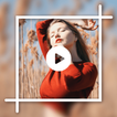 Square Video Editor Fast Blur