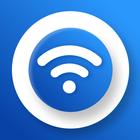wifi hotspot: share wifi icône