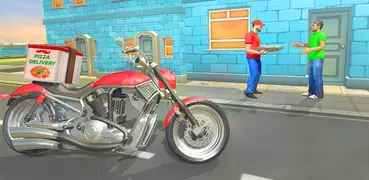 Fast Pizza Delivery