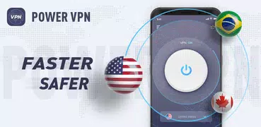 Power VPN - Unlimited & Fast
