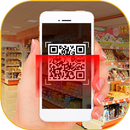 Lector de código QR código de APK