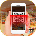 QR＆Barcode Reader：Wi-Fiパスワード用の アイコン