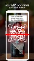 QR & Barcode Reader QR Scanner Plakat