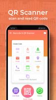 برنامه‌نما QR & Barcode Reader - Scanner عکس از صفحه