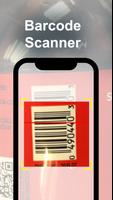 Escáner de código QR y lector de código de barras captura de pantalla 2