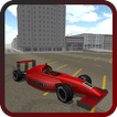 Fast Racing Car Simulator