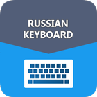 Russian English Keyboard 2019 Zeichen