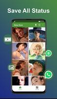 Status Saver - Download & Save Status for WhatsApp تصوير الشاشة 3