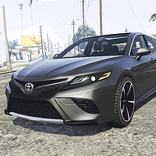 Camry City Extreme Drift Drive