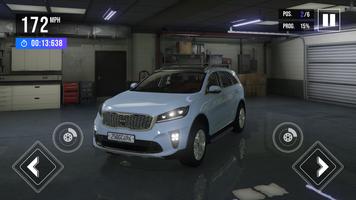 Kia Sorento SUV Car Simulator imagem de tela 1