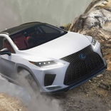 Drive Lexus RX: Car Simulator