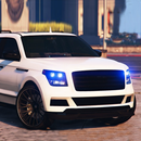 Lincoln Car Sim: Drive & Drift APK