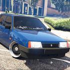 Drift Lada: Russian Car Game 圖標