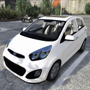 Drive Kia Picanto: Car Game APK