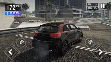 1 Schermata Drive Kia Picanto: Car Game