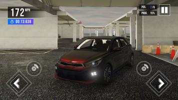 2 Schermata Drive Kia Picanto: Car Game