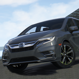 Car Simulator Honda: Auto Ride