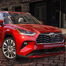 Drive Toyota: SUV Simulator 3D APK
