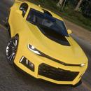 Chevrolet Camaro Car Simulator APK