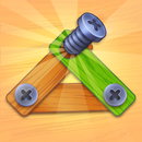Wood Brain Puzzle: Screw Out APK