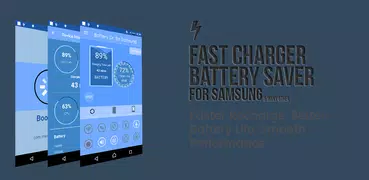 Real Fast Charging Battery Saver