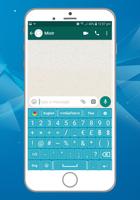 Thai Keyboard syot layar 3