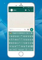 Thai Keyboard penulis hantaran