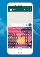 Thai Keyboard syot layar 2