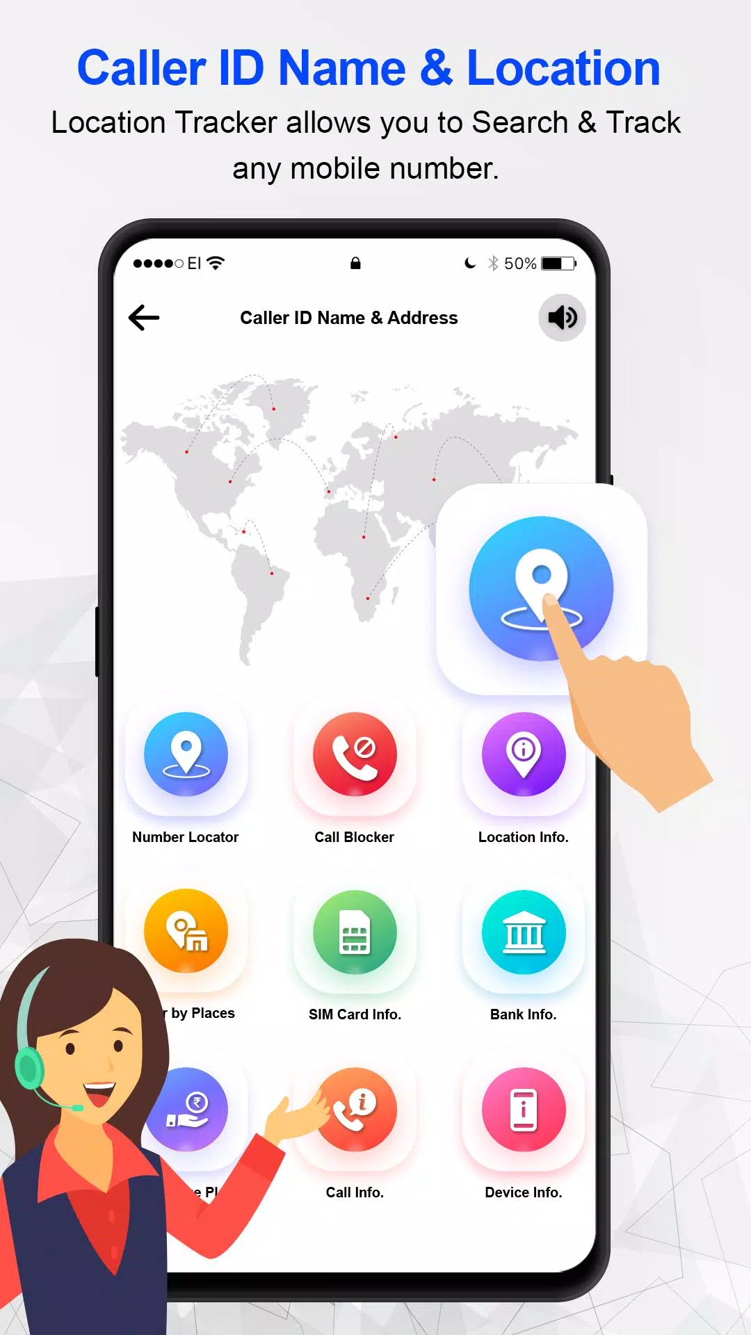 True ID Caller Name and Address Location Tracker APK for Android Download