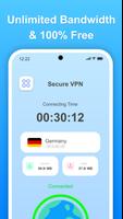 VPN capture d'écran 1
