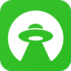 UFO VPN Zeichen