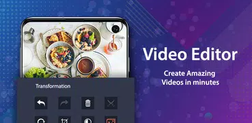 Video editor & Video Converter