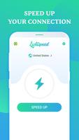 Lightspeed VPN Poster
